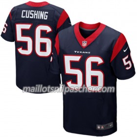 Maillot Houston Texans Brian Cushing 56 Nike Bleu - Homme